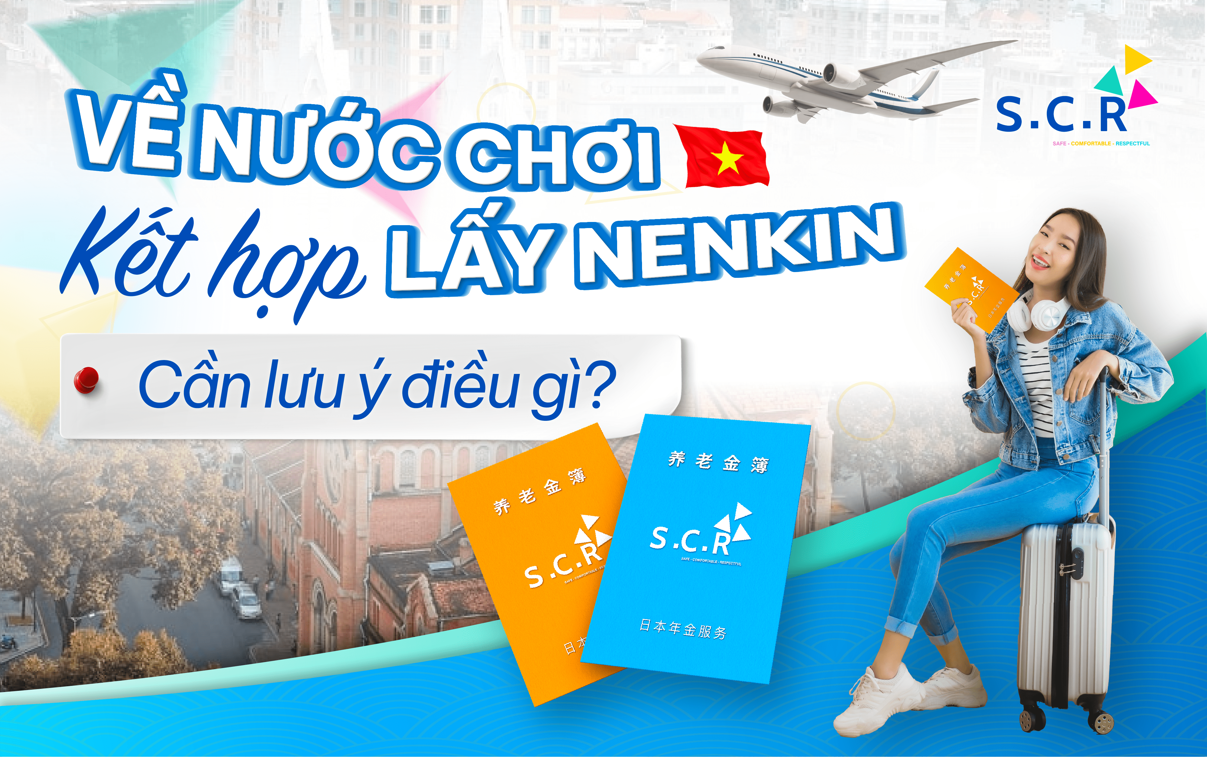 lưu ý thời gian lấy Nenkin