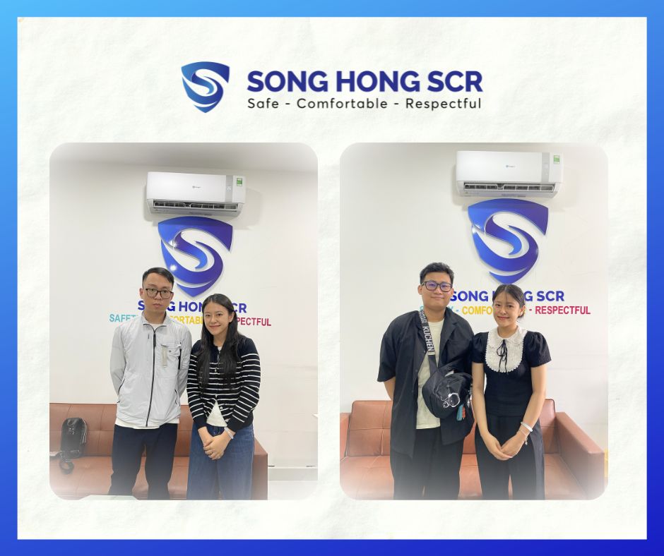 Khách hàng tin tưởng lấy Nenkin tại sông hồng SCR